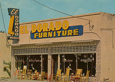 Our first store - 1967